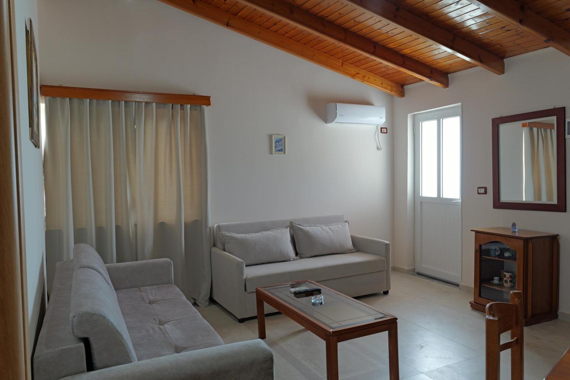 Arthur'S 4Apartments Borsh Extérieur photo