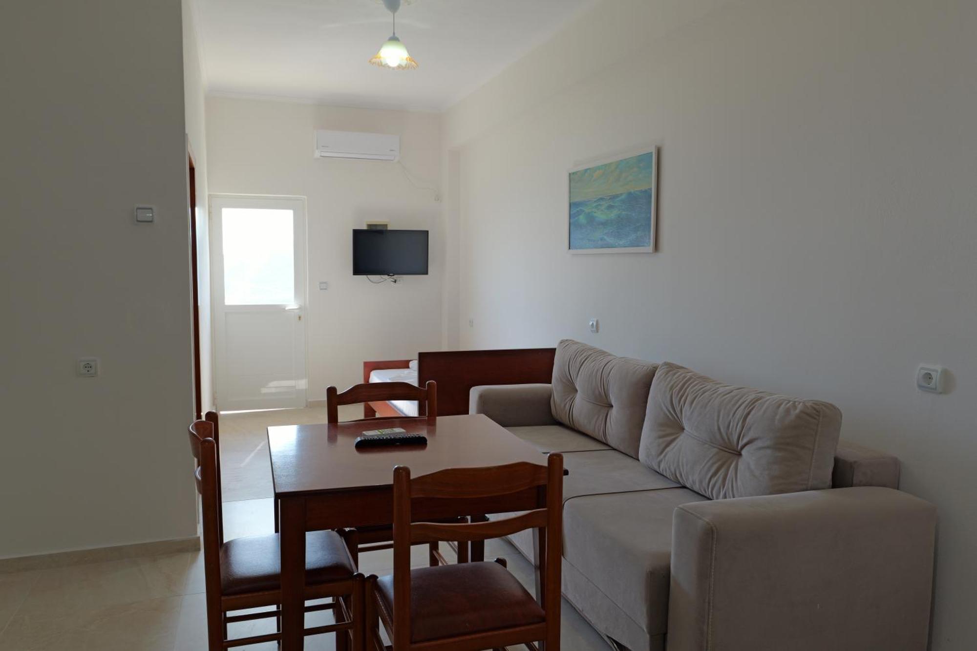 Arthur'S 4Apartments Borsh Extérieur photo