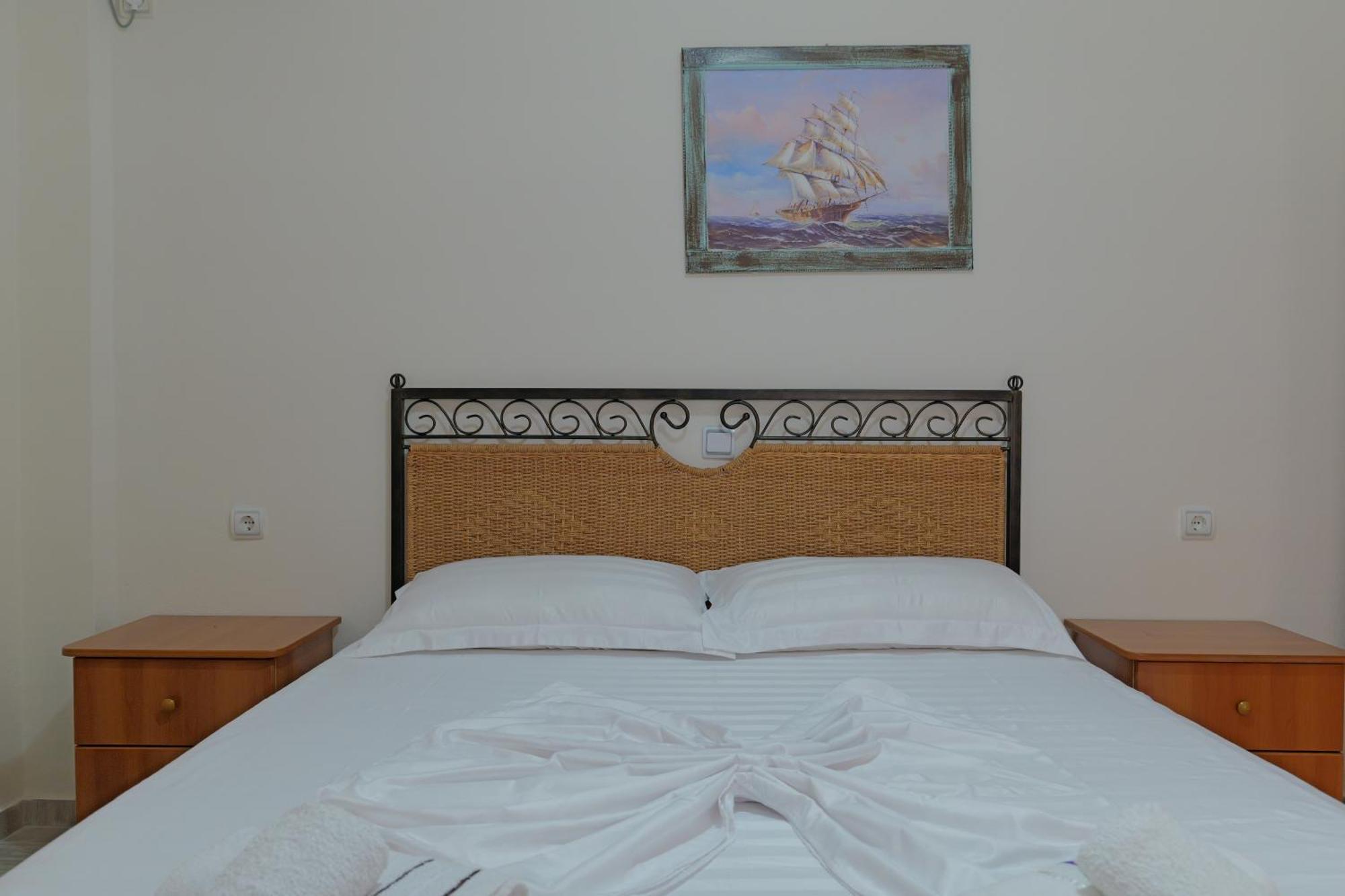 Arthur'S 4Apartments Borsh Extérieur photo