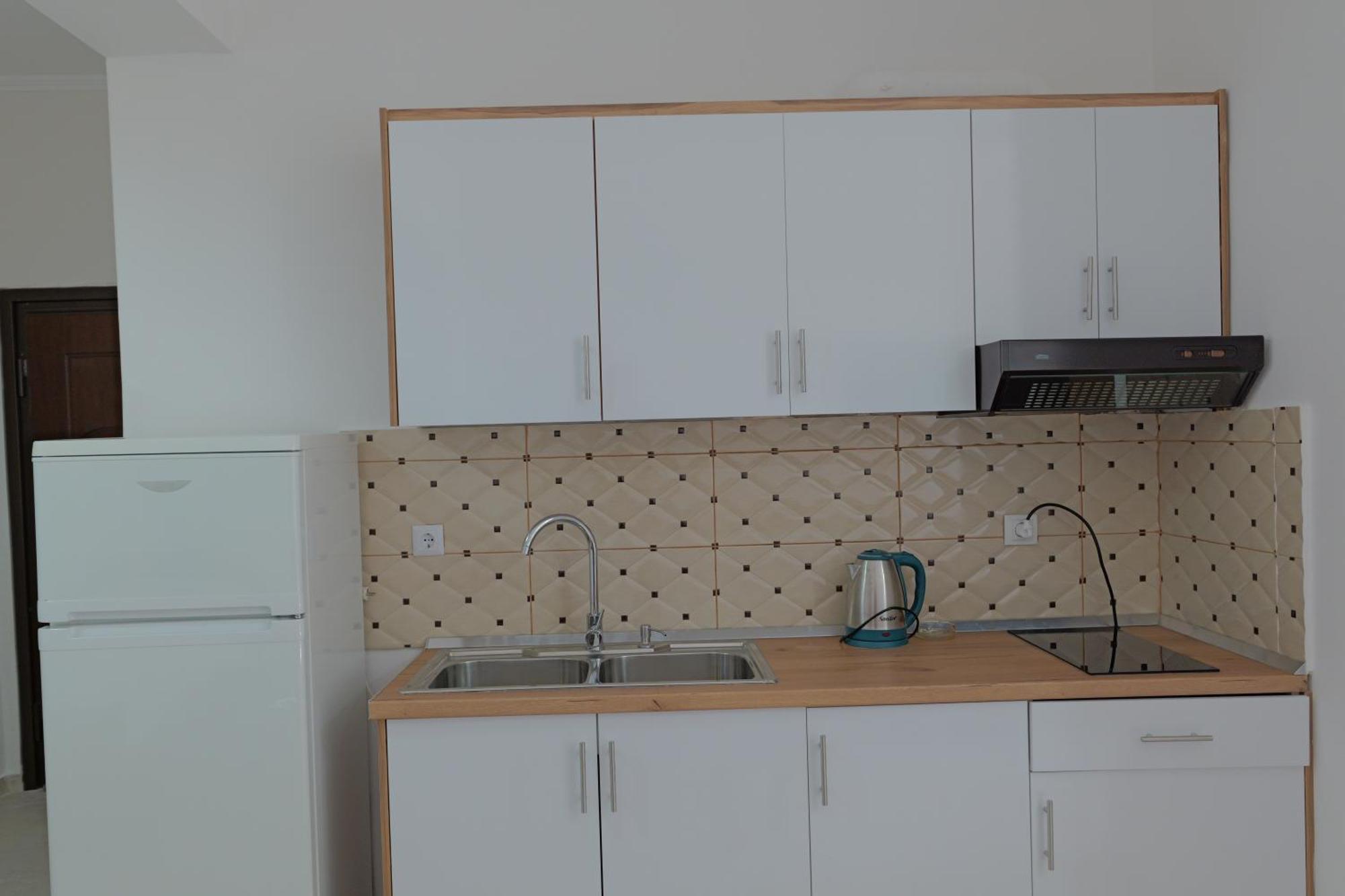 Arthur'S 4Apartments Borsh Extérieur photo