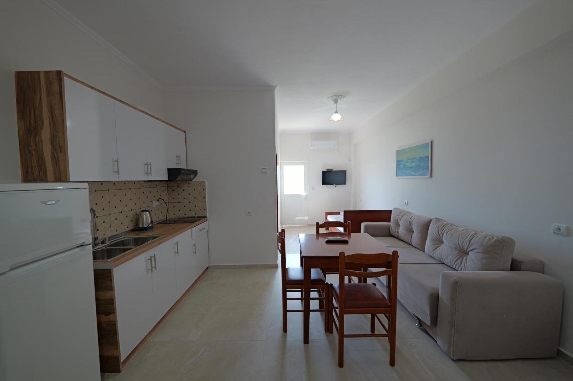 Arthur'S 4Apartments Borsh Extérieur photo