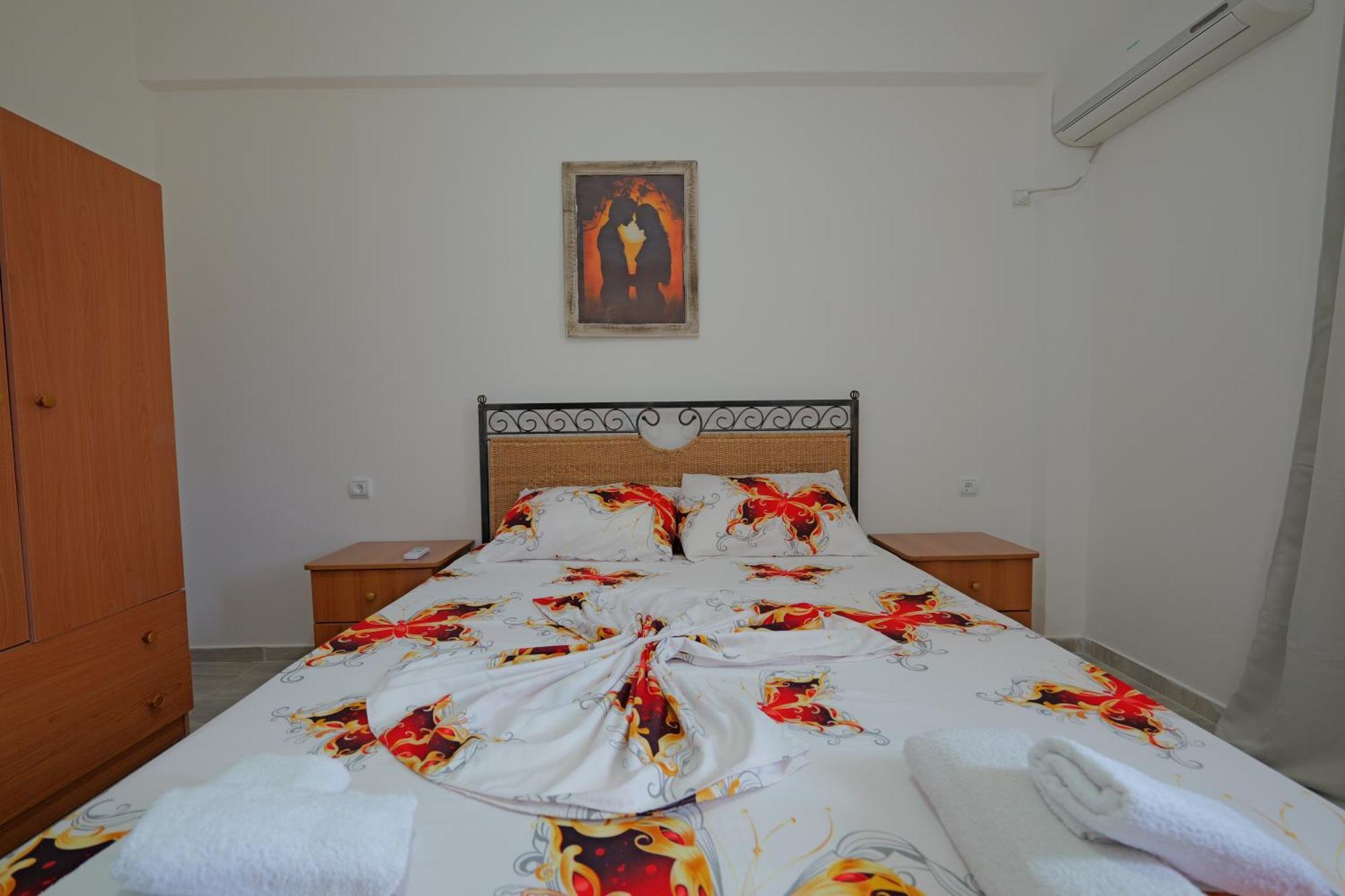 Arthur'S 4Apartments Borsh Extérieur photo