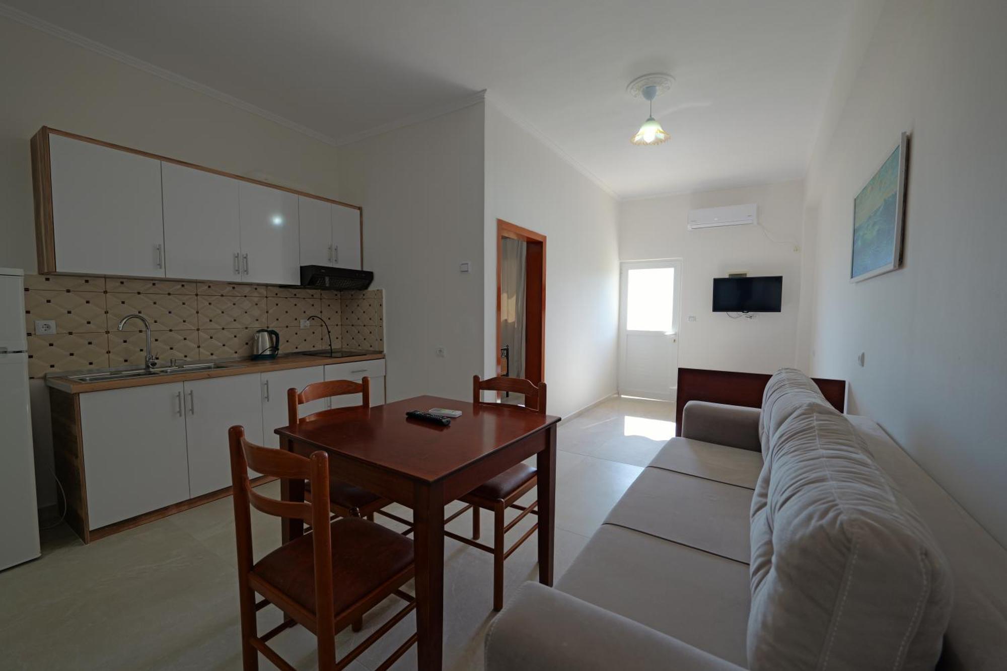 Arthur'S 4Apartments Borsh Extérieur photo