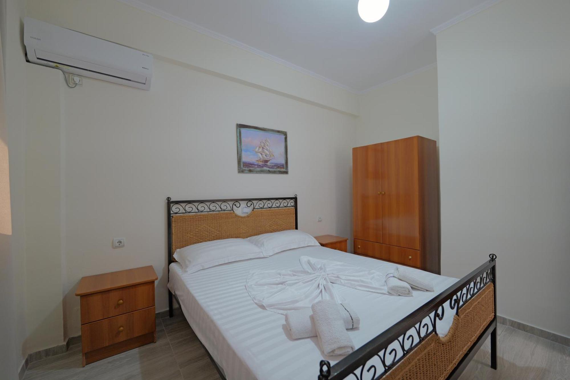 Arthur'S 4Apartments Borsh Extérieur photo